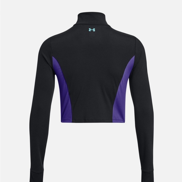 Under Armor Dwayne Johnson Crop Jacket - Picture 5 of 7